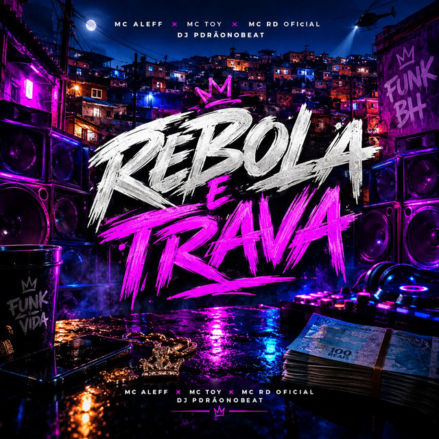 Rebola e trava
