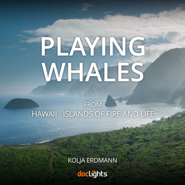 Playing Whales (from "Hawaii - Islands of Fire and Life") album image