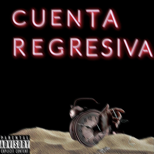 Cuenta Regresiva cover art