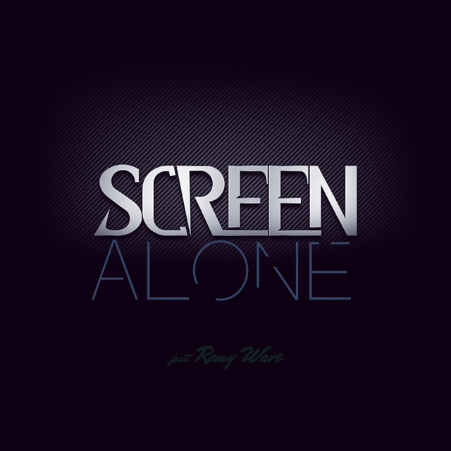 Alone cover art