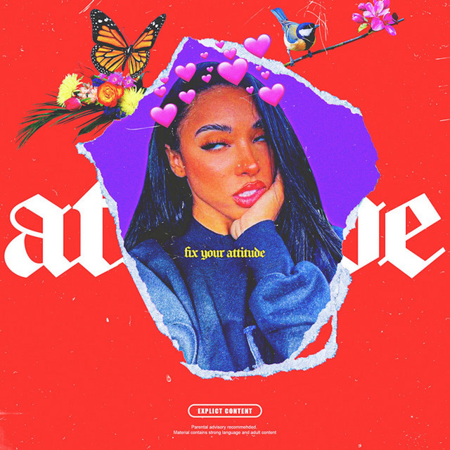 Fix Your Attitude! cover art