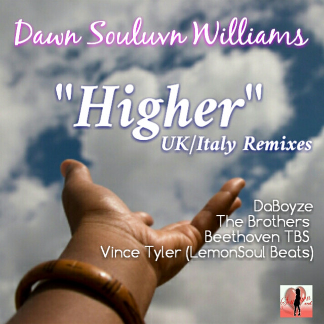UK / Italy Higher cover art