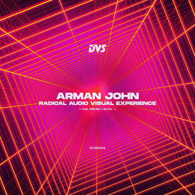 Radical Audio Visual Experience cover art