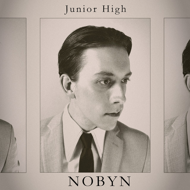 Junior High cover art
