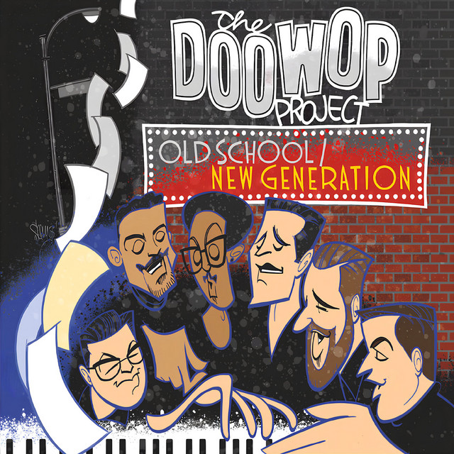 Old School New Generation cover art