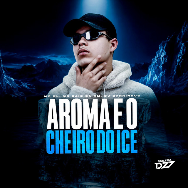 AROMA É O CHEIRO DO ICE