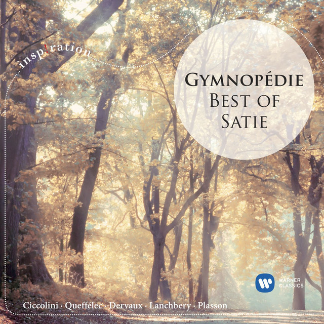 Satie: 3 Gymnopédies: No. 1, Lent et douloureux