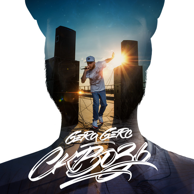 Cover art: Сквозь — Gera Gerc