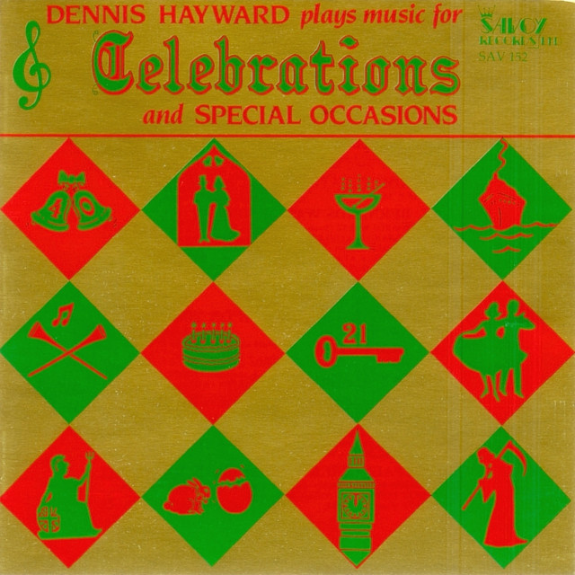 Music for Celebrations and Special Occasions cover art