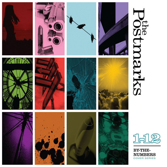 By the Numbers cover art