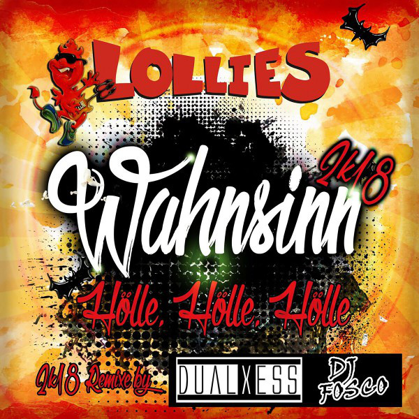 Wahnsinn (Hölle, Hölle, Hölle) 2k18 - Dualxess Radio-Edit cover art