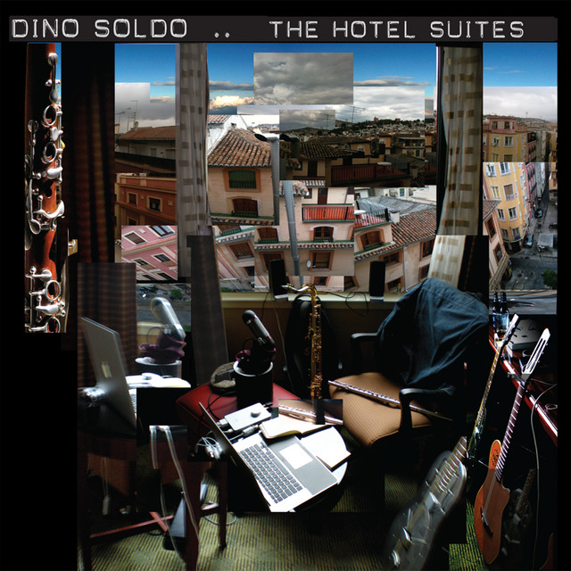 the Hotel Suites cover art