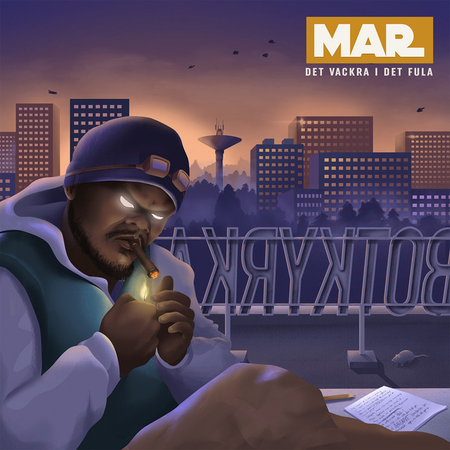 Det vackra i det fula cover art
