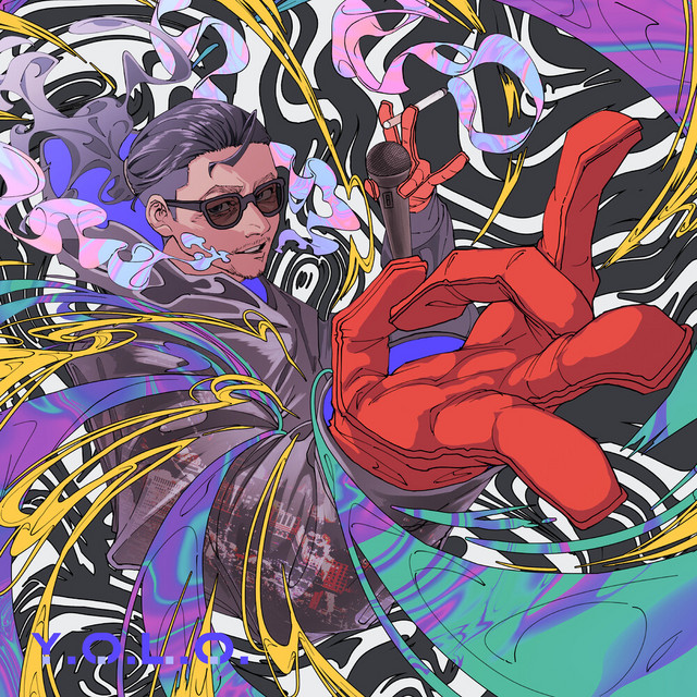 Y.O.L.O. cover art