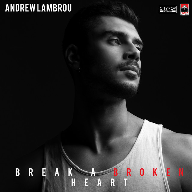 Break A Broken Heart cover art