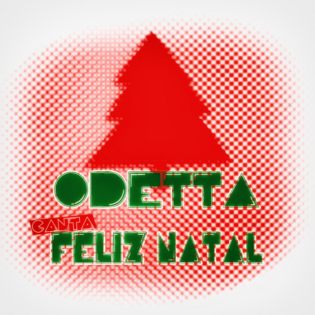 Odetta Canta Feliz Natal cover art