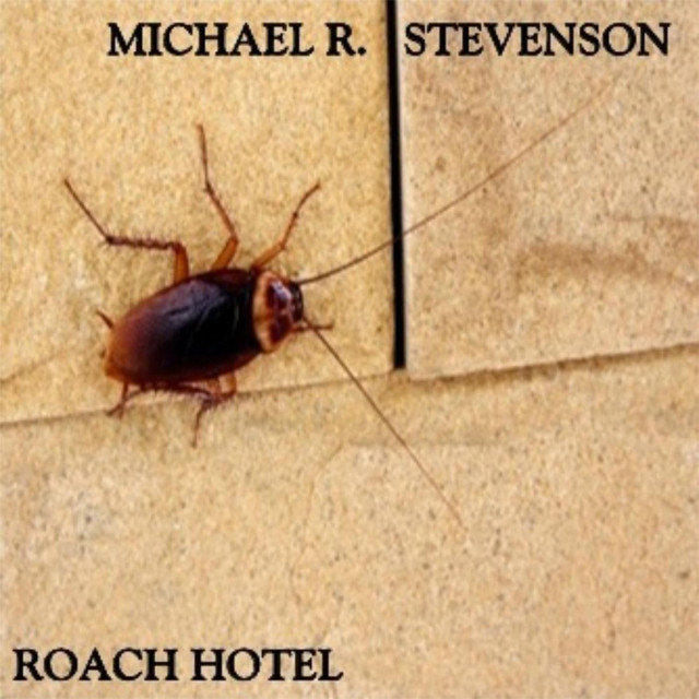 Roach Hotel cover art
