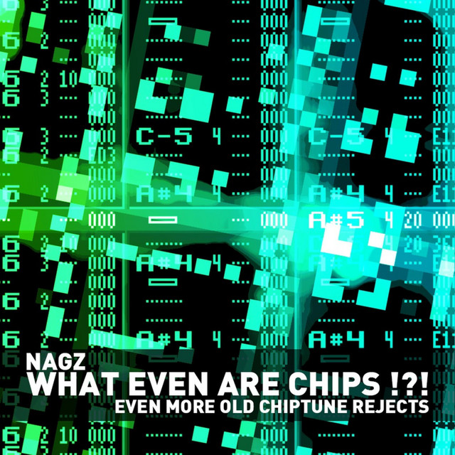 What Even Are Chips cover art
