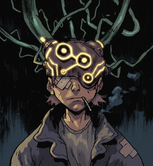 Dale Chiquilin cover art