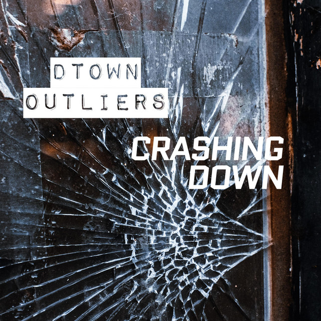 Crashing Down cover