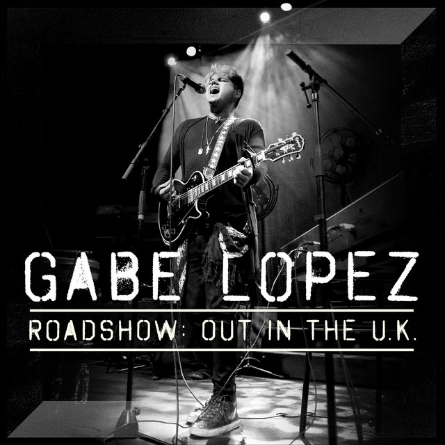 Roadshow - Out in the U.K. cover art
