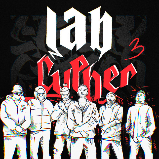 Lab Cypher 3 cover art