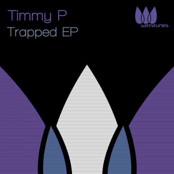 Trapped album art