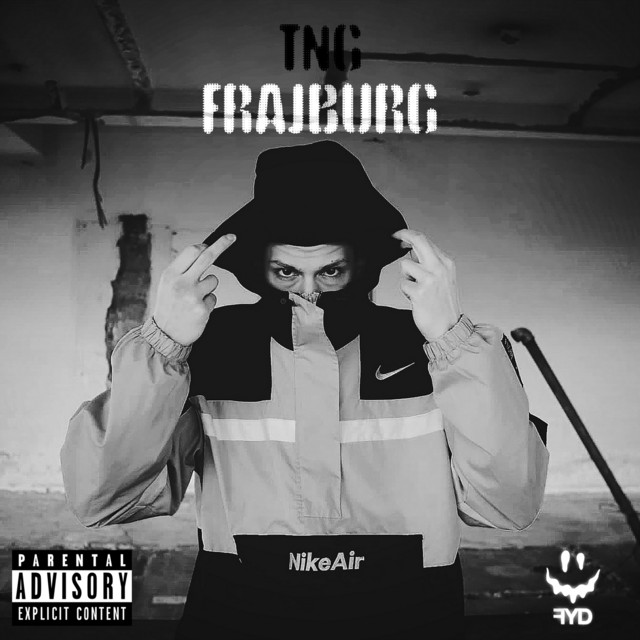 Frajburg cover art