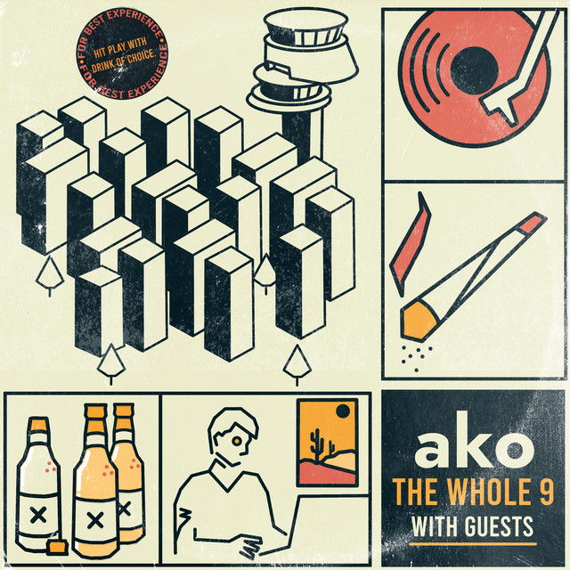 The Whole 9 cover art