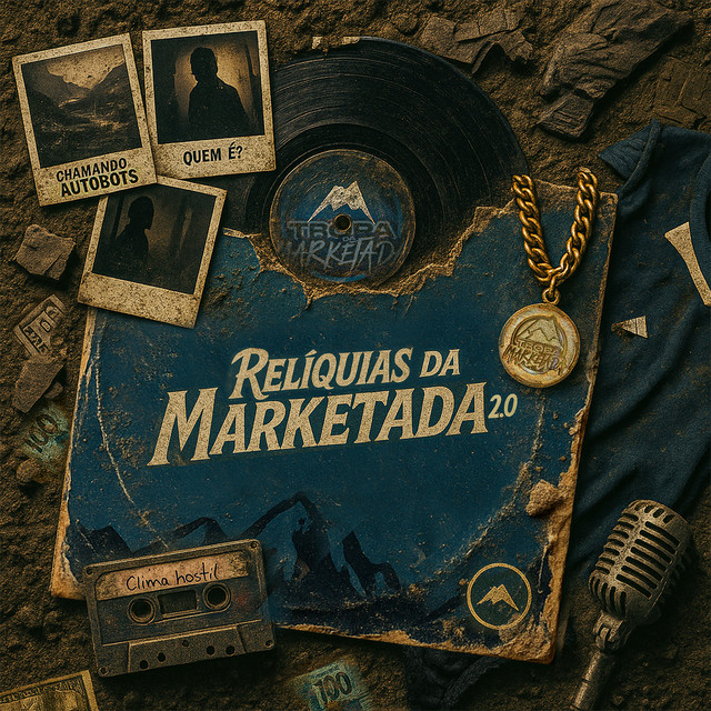 Relíquias da Marketada 2.0