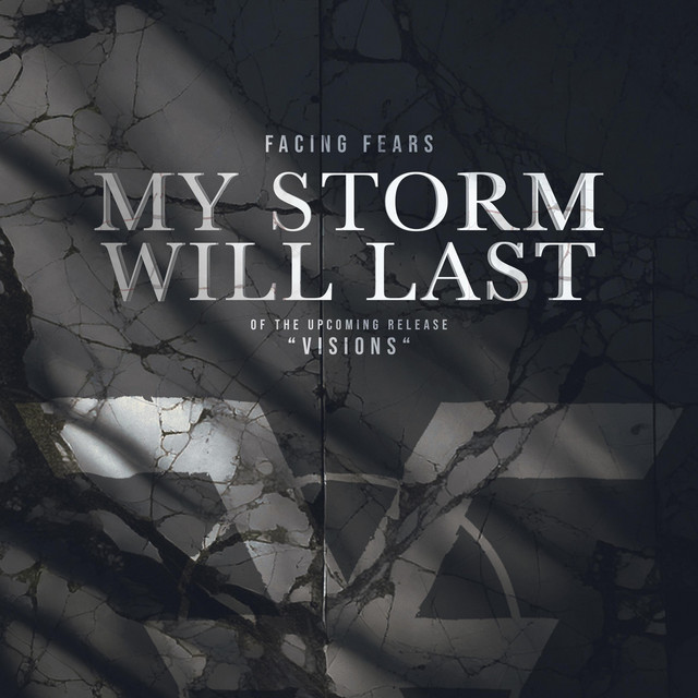 My Storm Will Last cover