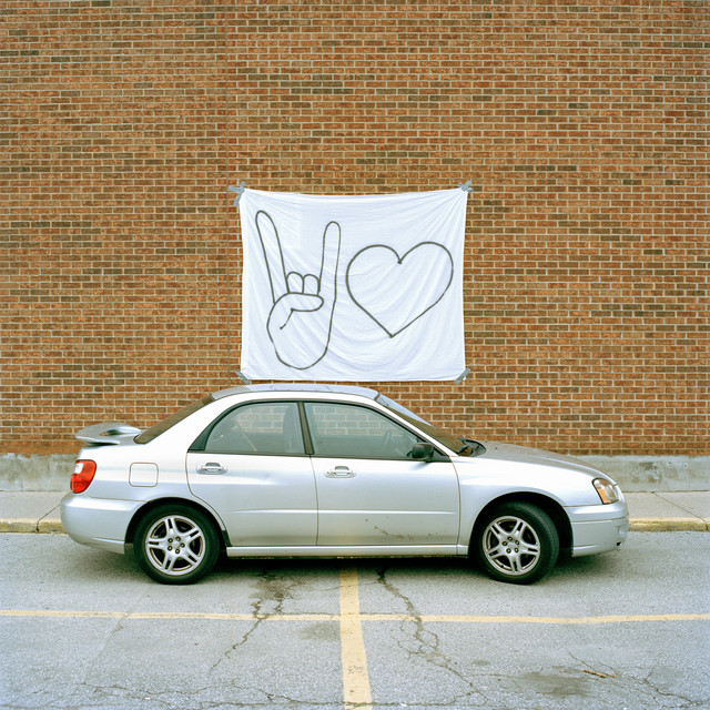Cool Car cover art