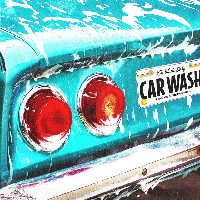 Car Wash cover art