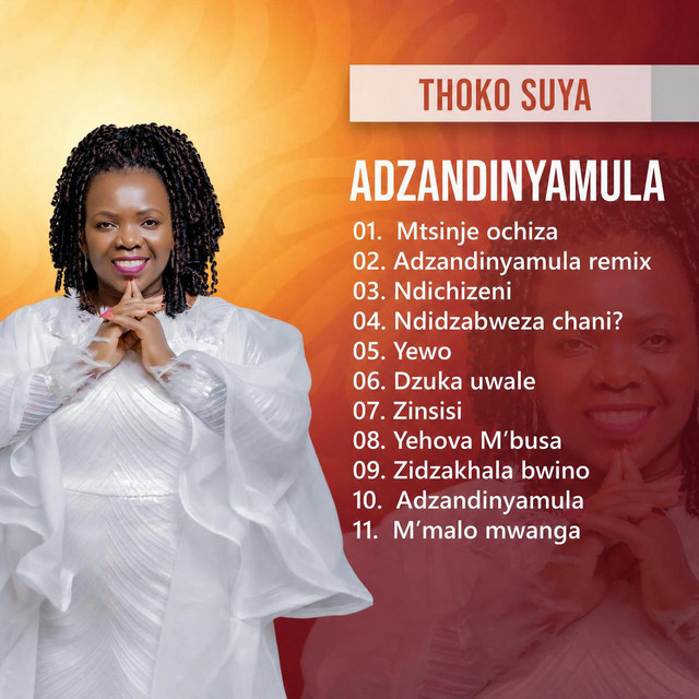 Adzandinyamula album image