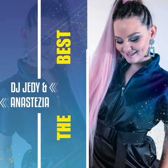 Обкладинка: The Best — DJ JEDY