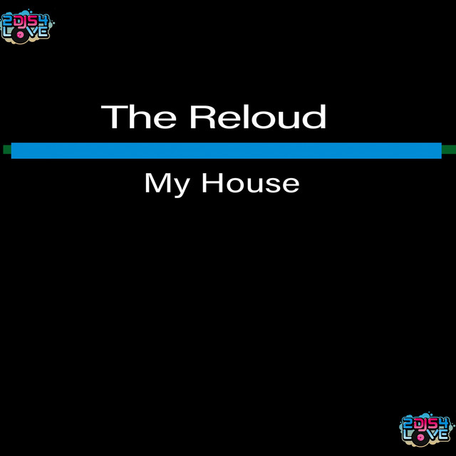 My House cover art