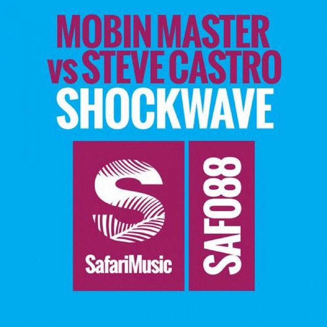 Shockwave - Single by Mobin Master | Spotify