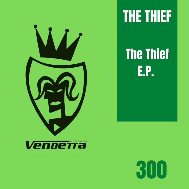The Thief - Bass Remix Radio Edit cover art