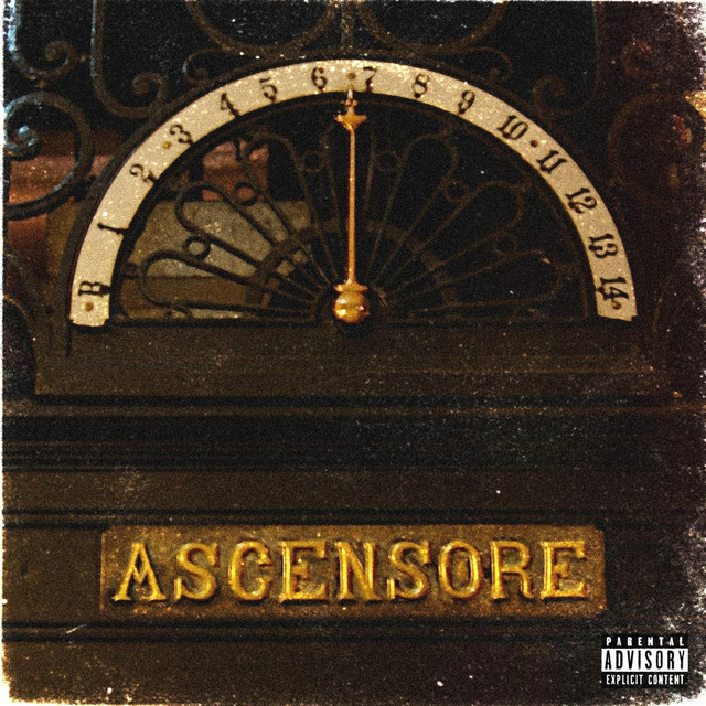 Ascensore cover art