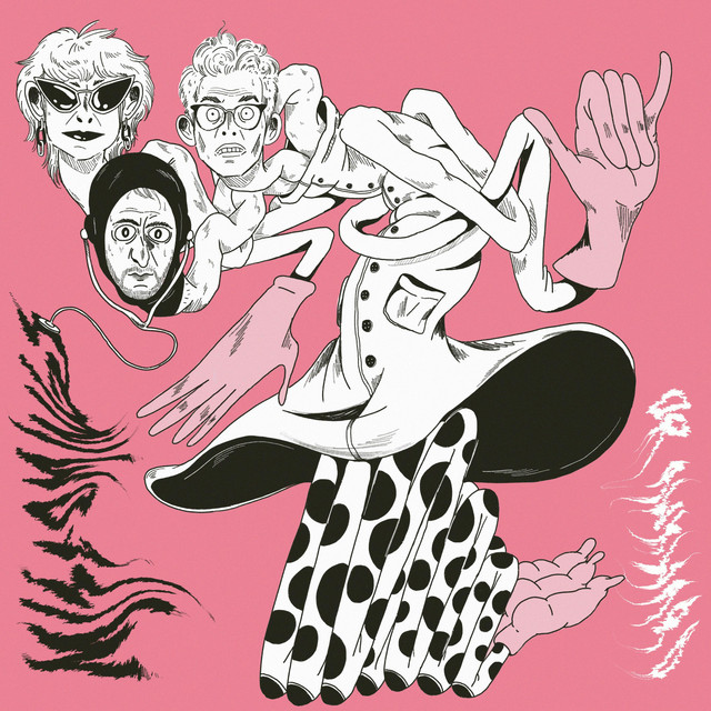 Dr. Awkward cover art
