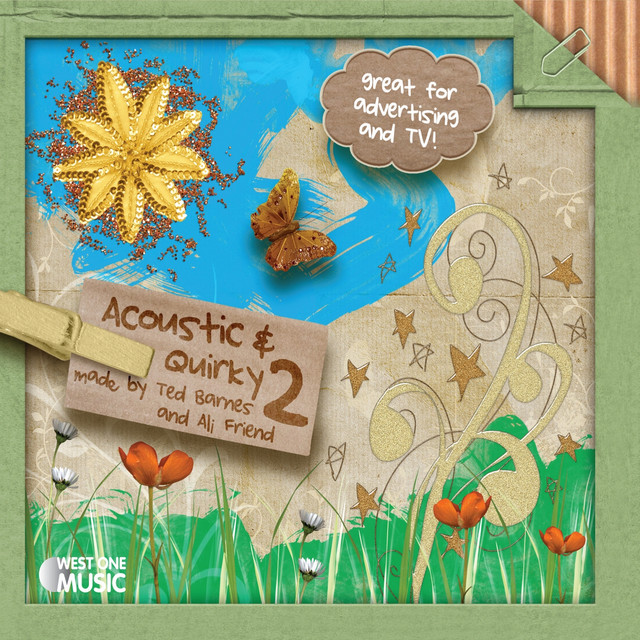 Acoustic & Quirky 2 cover art