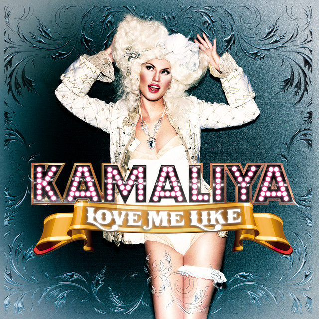 Cover art for Kamaliya — Love Me Like (Remixes)