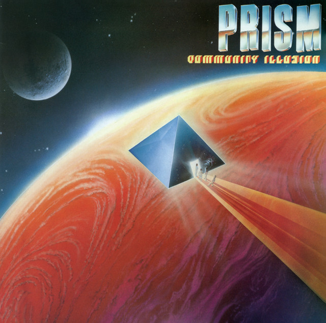COMMUNITY ILLUSION (2019 Remaster) cover art
