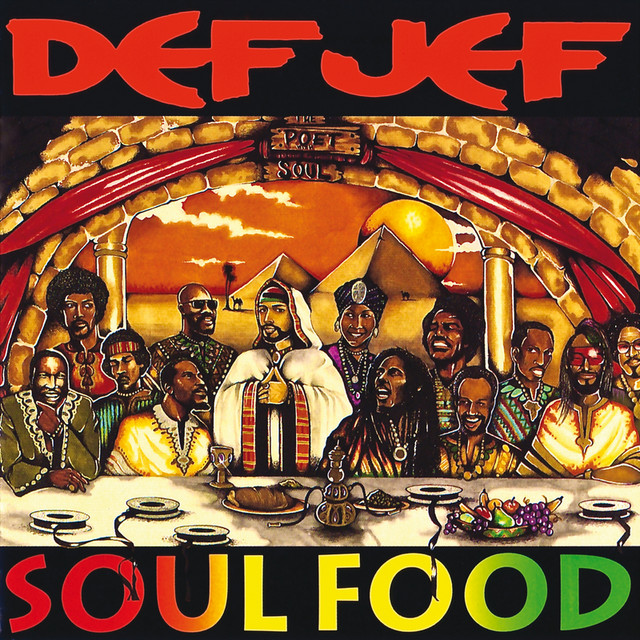 Soul Food cover art