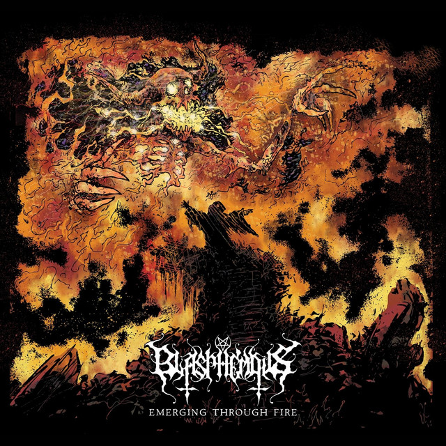 Emerging Through Fire cover art