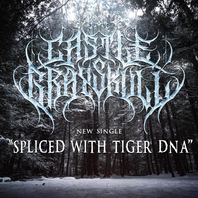 Spliced With Tiger DNA cover