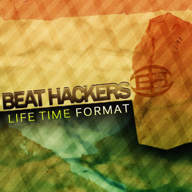 Life Time Format EP cover art