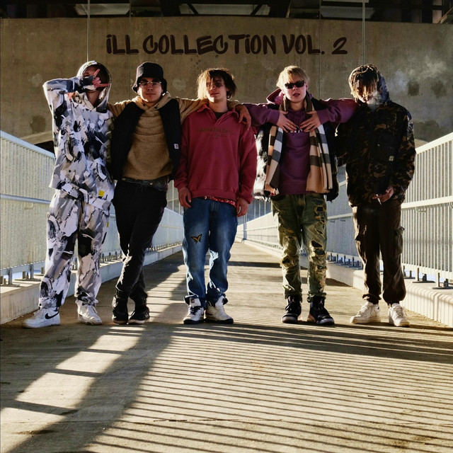 ILL Collection, Vol. 2 - Single by ILLHumanNation | Spotify