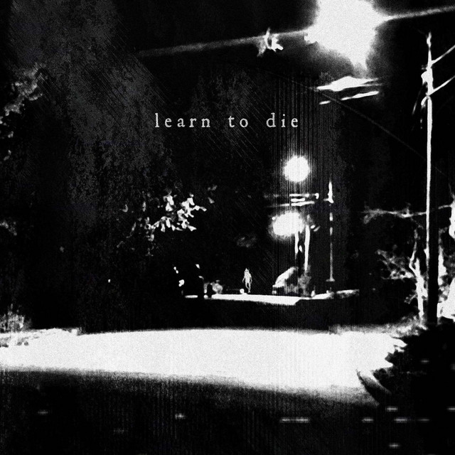 learn to die cover art