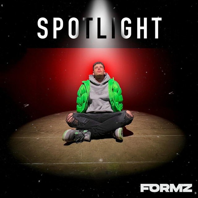 Spotlight cover art